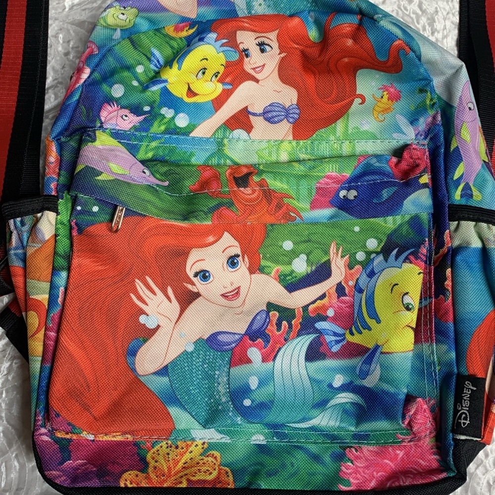 Disney Backpack - Picture 3 of 13
